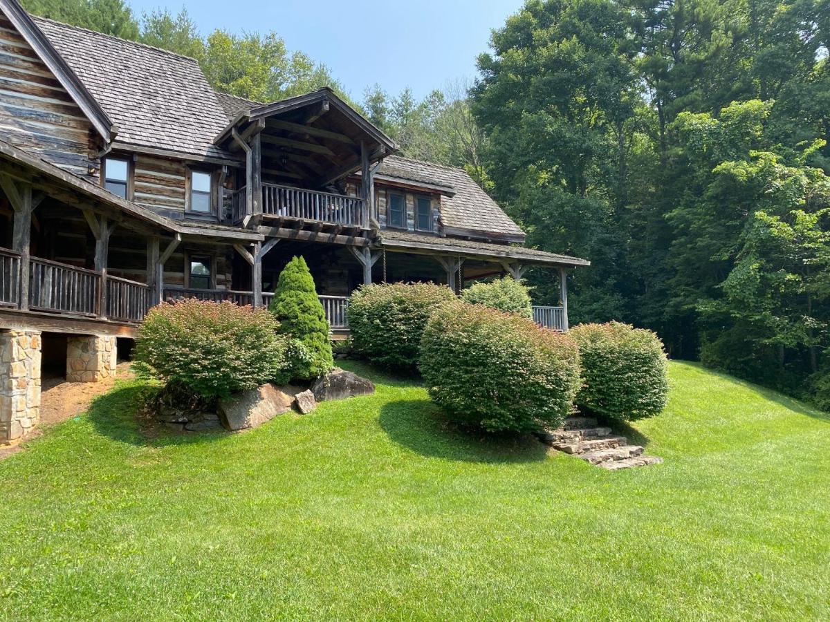 Altamont Lodge Newland Εξωτερικό φωτογραφία