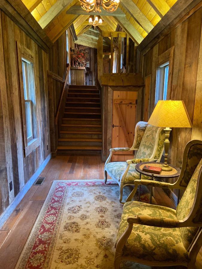 Altamont Lodge Newland Εξωτερικό φωτογραφία