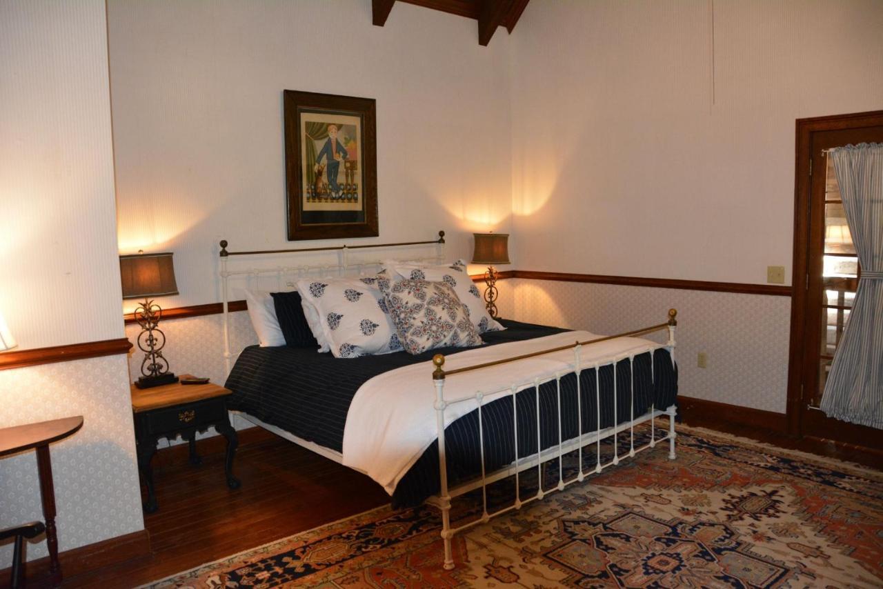 Altamont Lodge Newland Εξωτερικό φωτογραφία